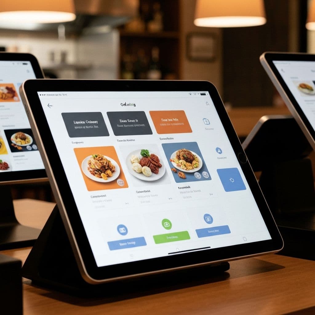 RESTAURANT TECHNOLOGY